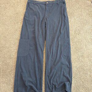 Wide Fable Super Soft Wide Leg Cargo Cords L